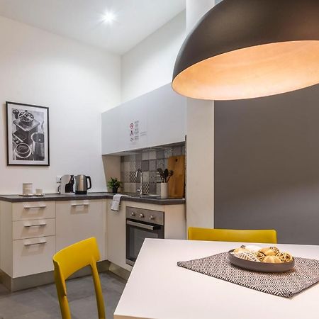 Tram Apartment For 4 Guests 的里雅斯特 外观 照片