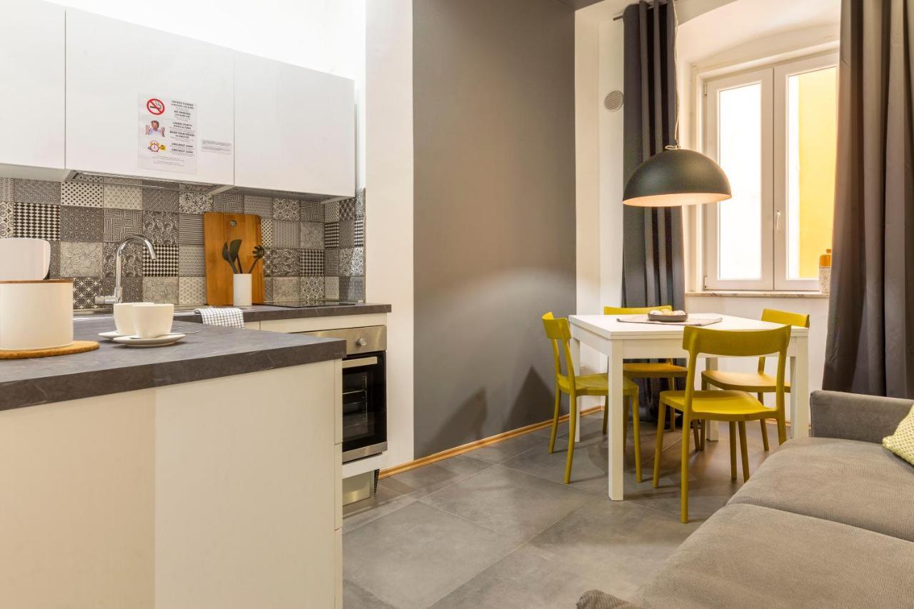 Tram Apartment For 4 Guests 的里雅斯特 外观 照片