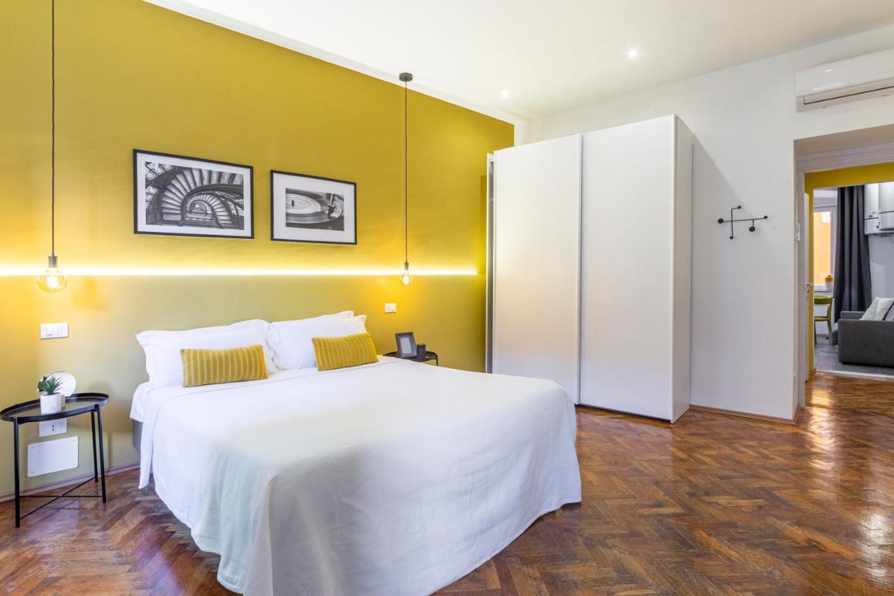 Tram Apartment For 4 Guests 的里雅斯特 外观 照片