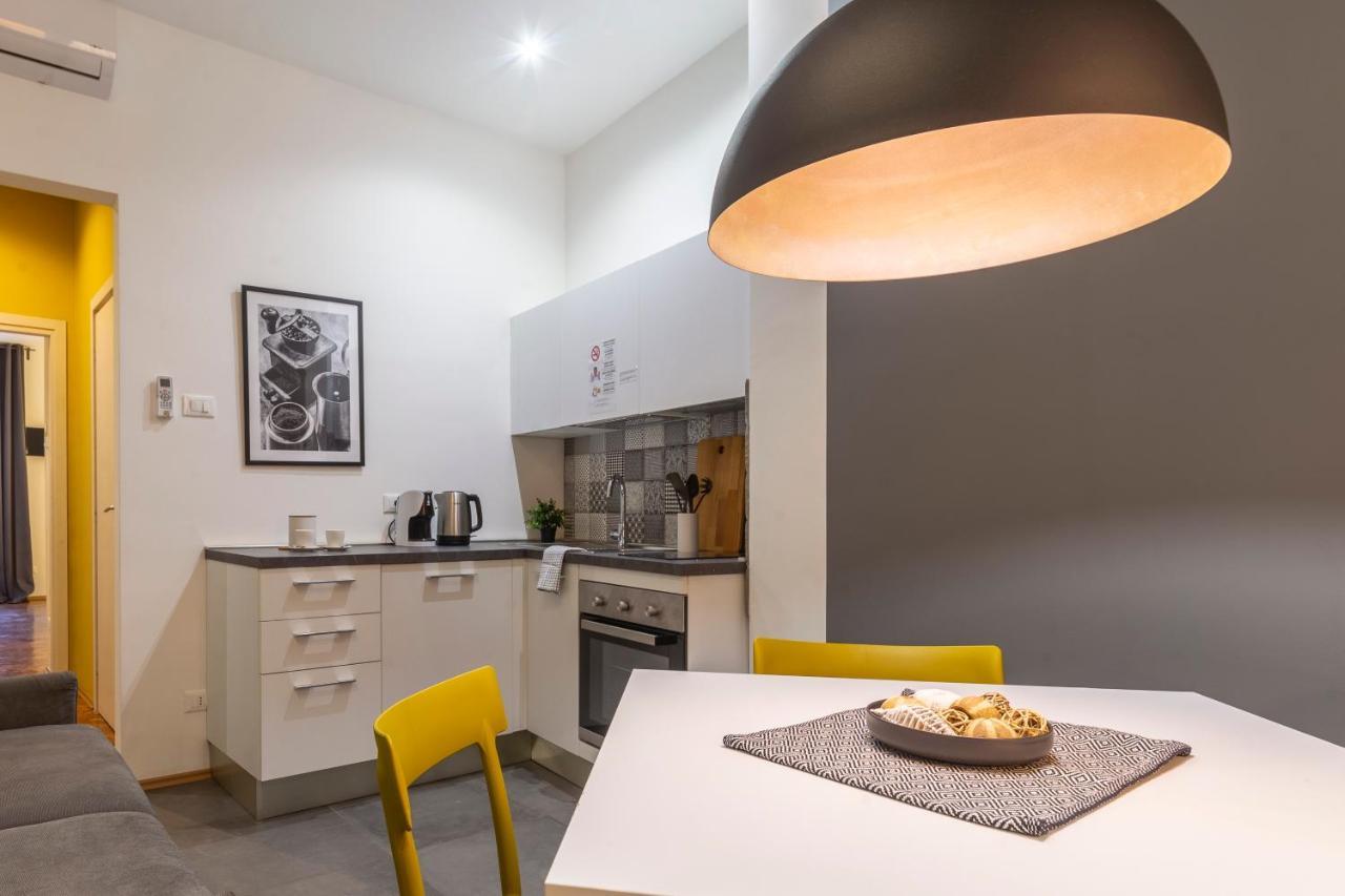 Tram Apartment For 4 Guests 的里雅斯特 外观 照片