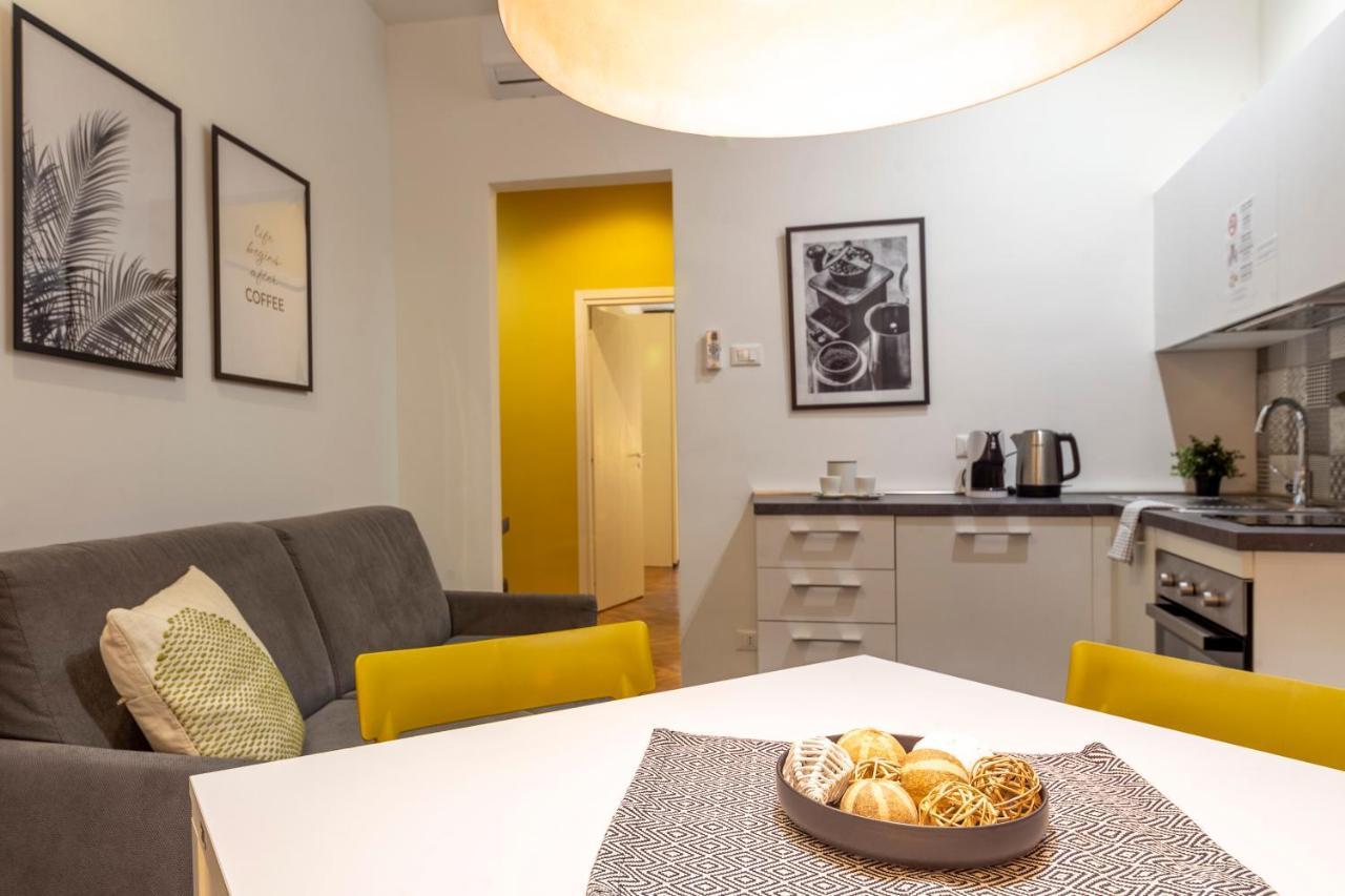 Tram Apartment For 4 Guests 的里雅斯特 外观 照片